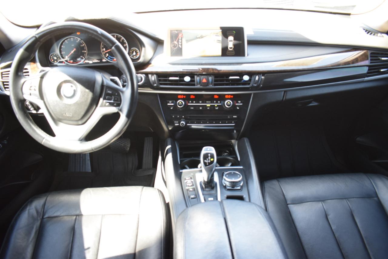 BMW X6 xDrive35i 2015