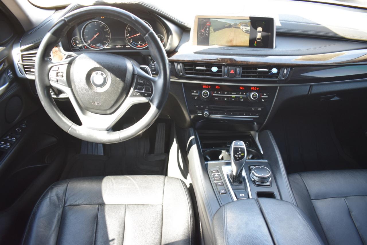 BMW X6 xDrive35i 2015