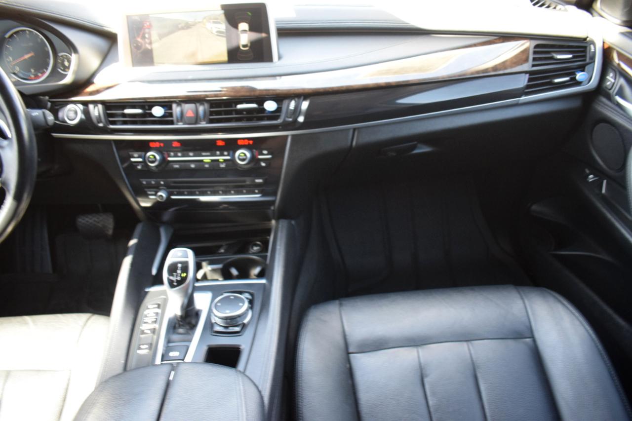 BMW X6 xDrive35i 2015
