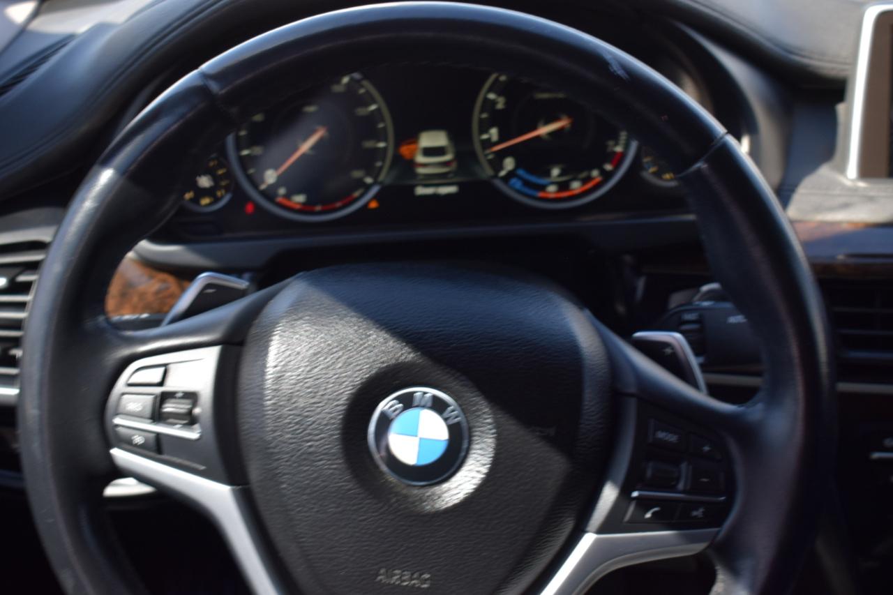 BMW X6 xDrive35i 2015