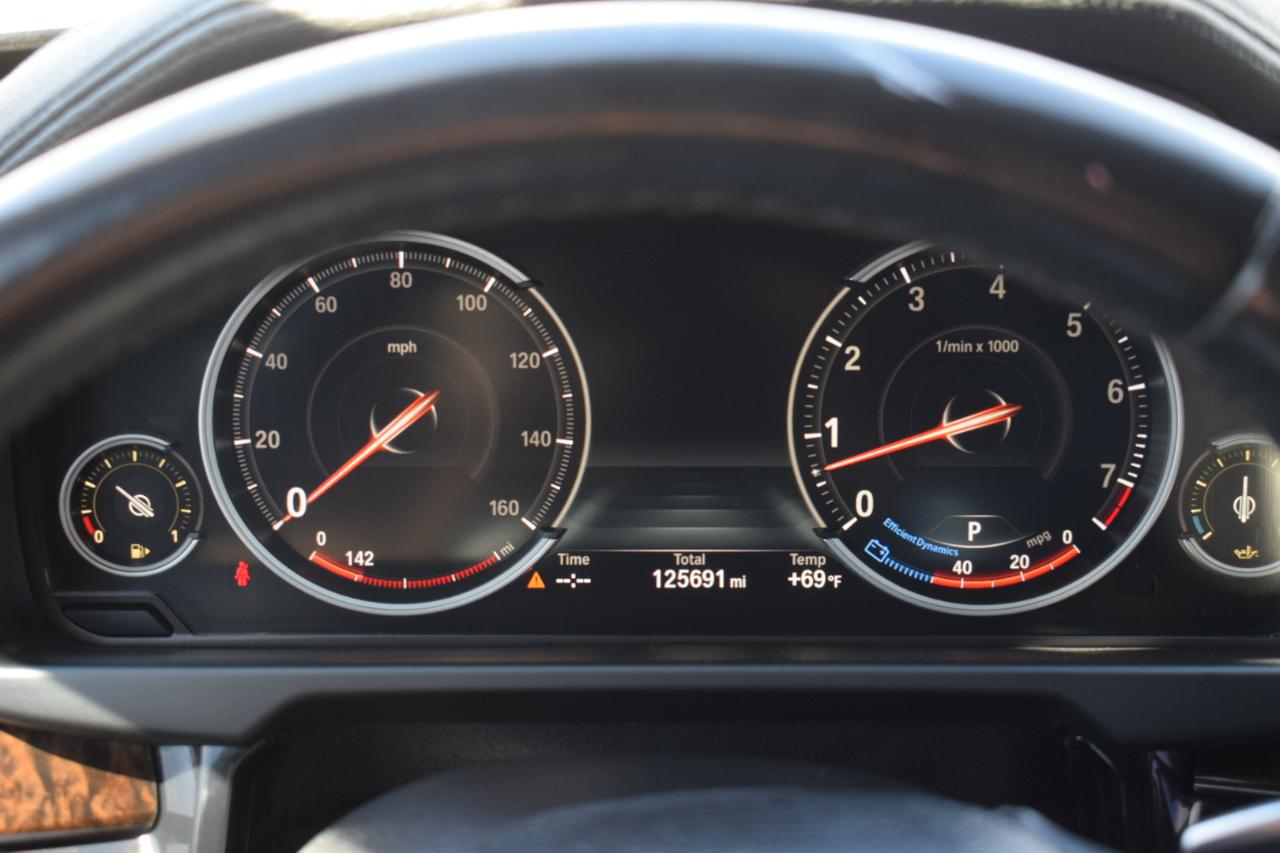 BMW X6 xDrive35i 2015