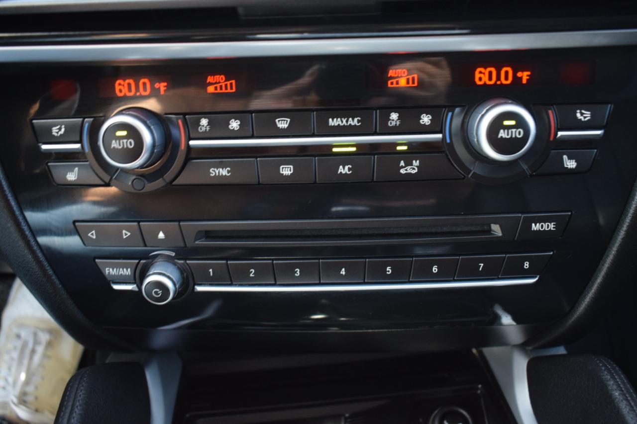 BMW X6 xDrive35i 2015