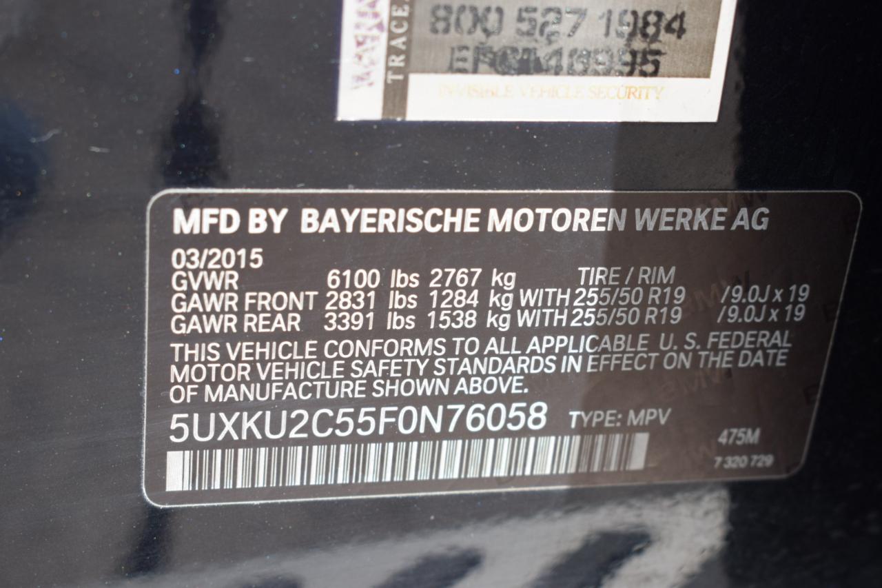 BMW X6 xDrive35i 2015