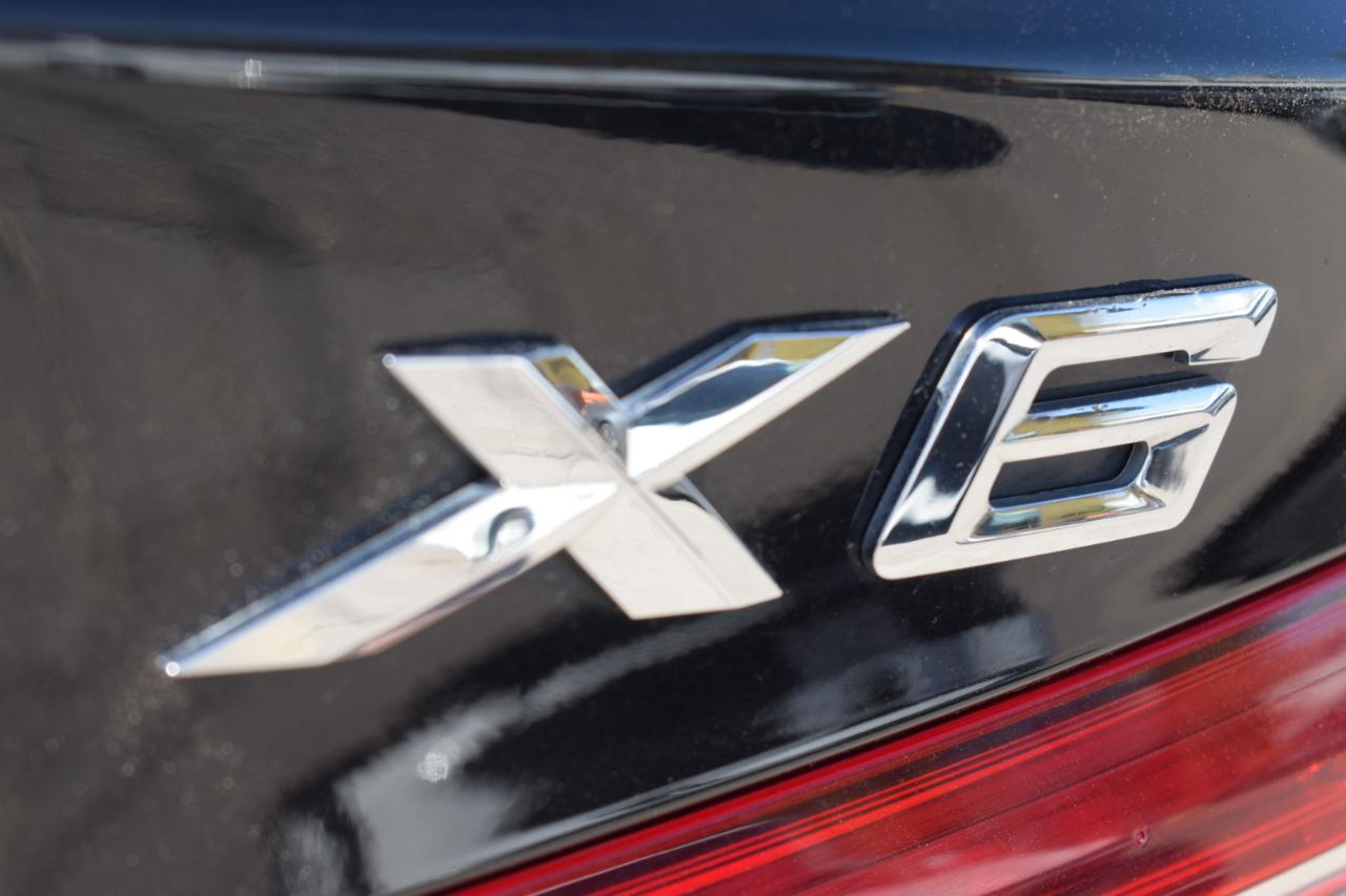 BMW X6 xDrive35i 2015