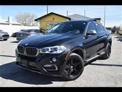2015 BMW X6 