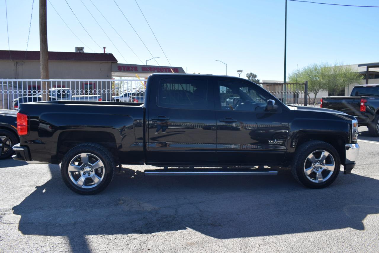Chevrolet Silverado 1500 LT Crew Cab 2WD 2018