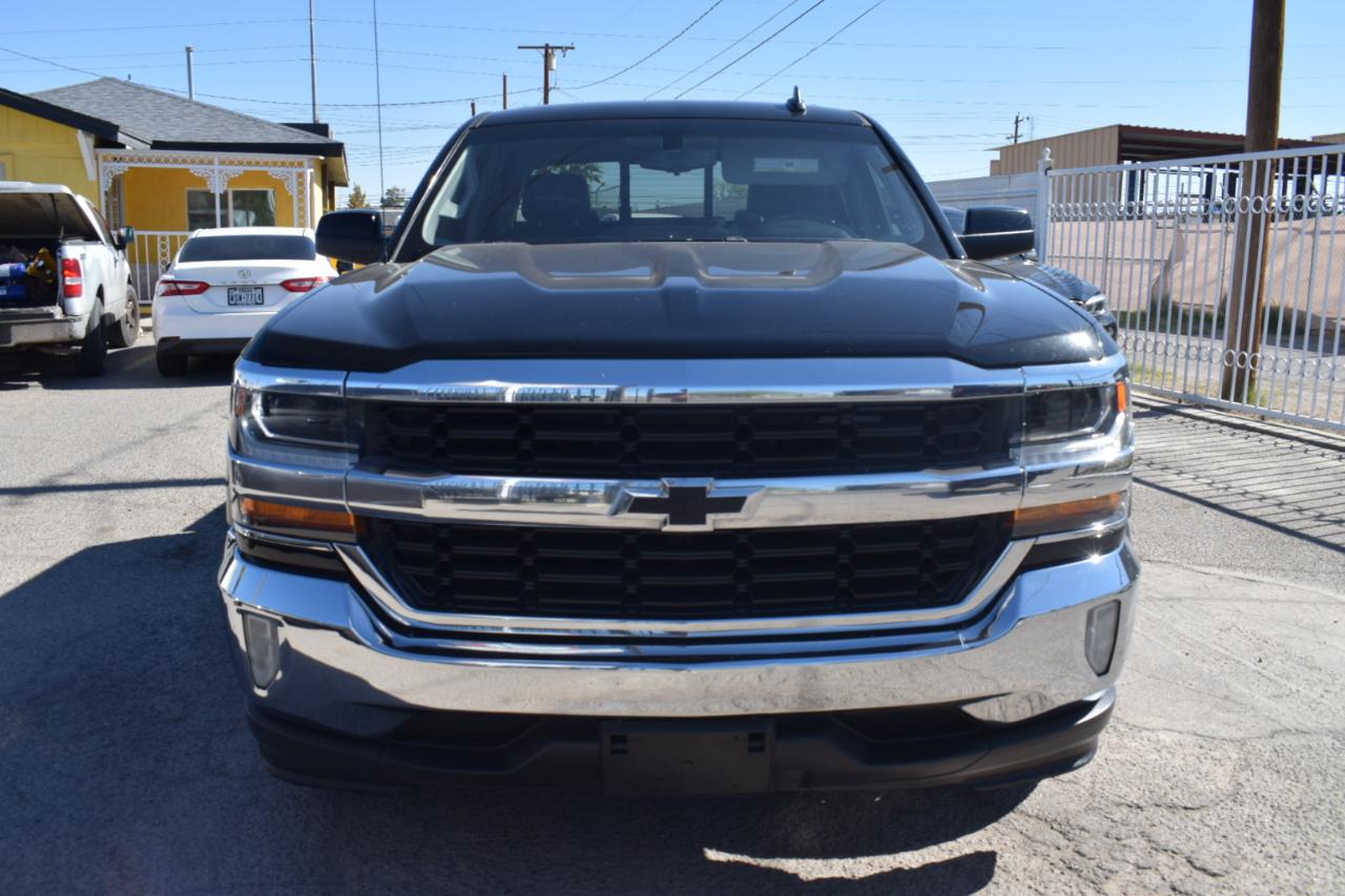 Chevrolet Silverado 1500 LT Crew Cab 2WD 2018