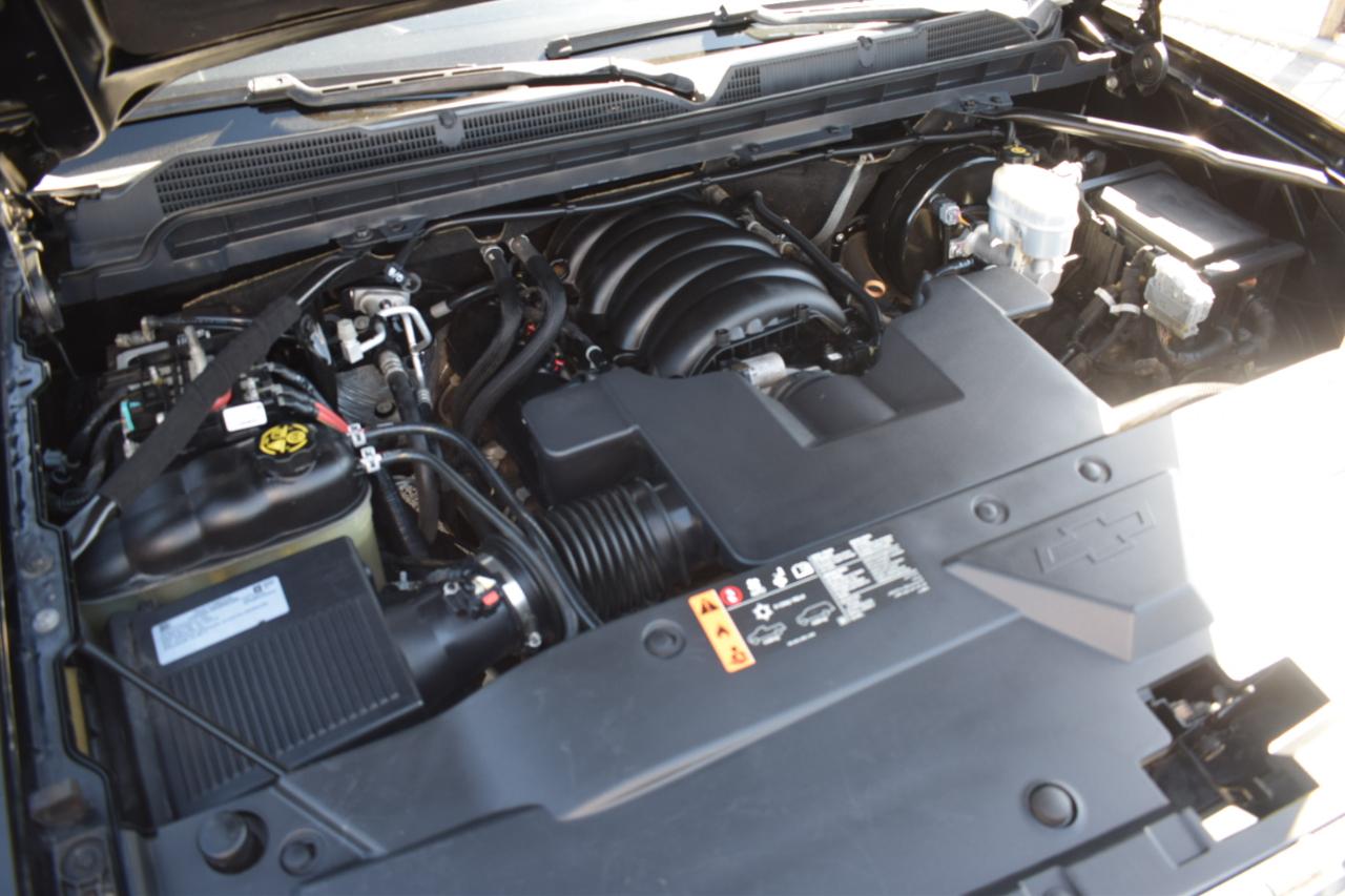 Chevrolet Silverado 1500 LT Crew Cab 2WD 2018