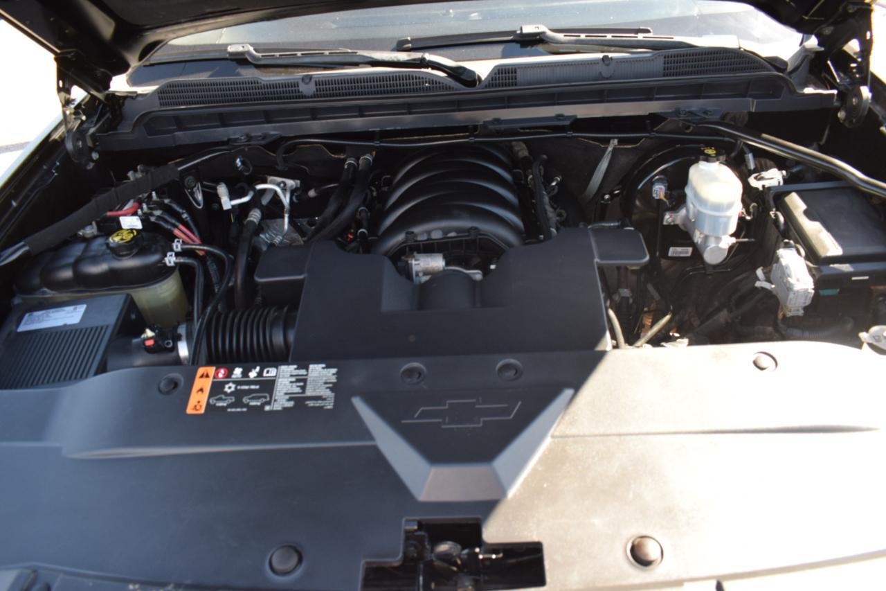 Chevrolet Silverado 1500 LT Crew Cab 2WD 2018