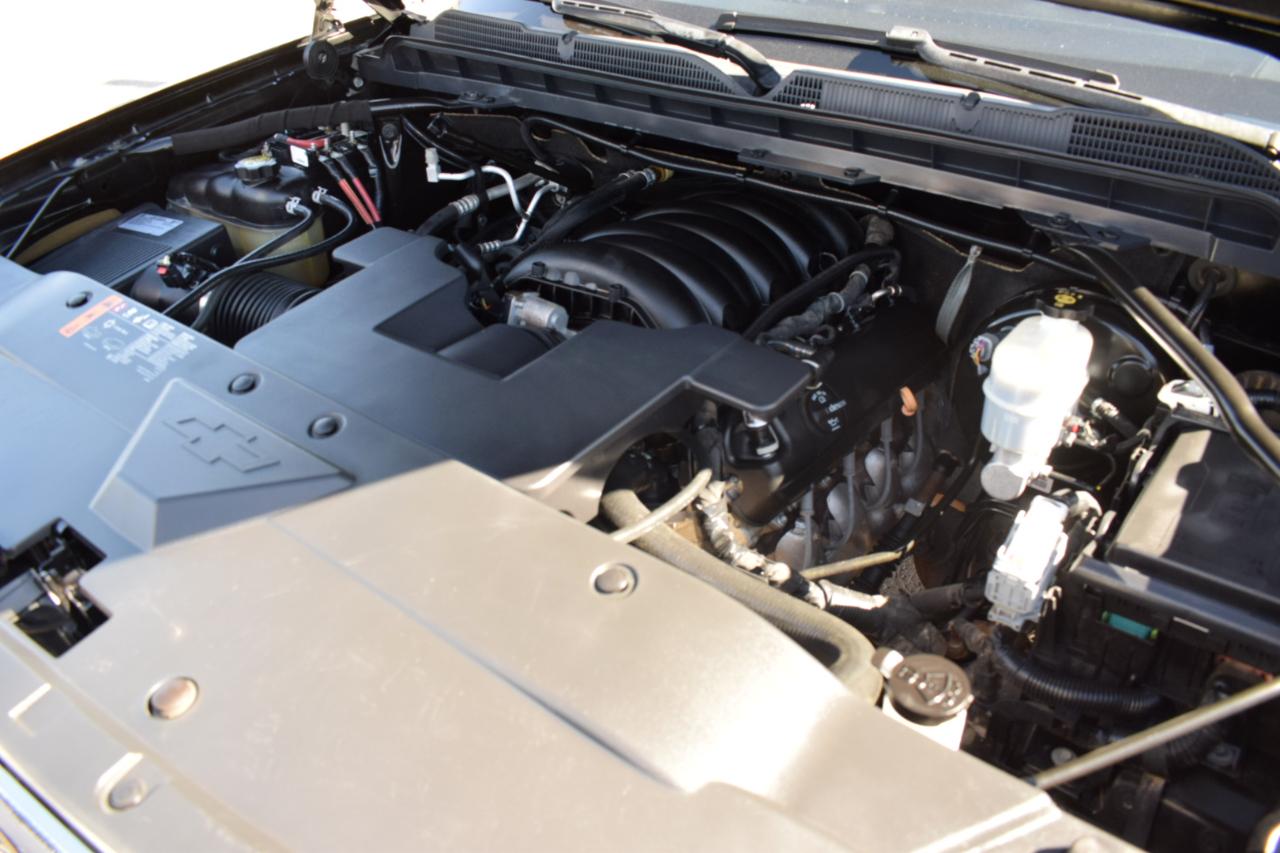 Chevrolet Silverado 1500 LT Crew Cab 2WD 2018