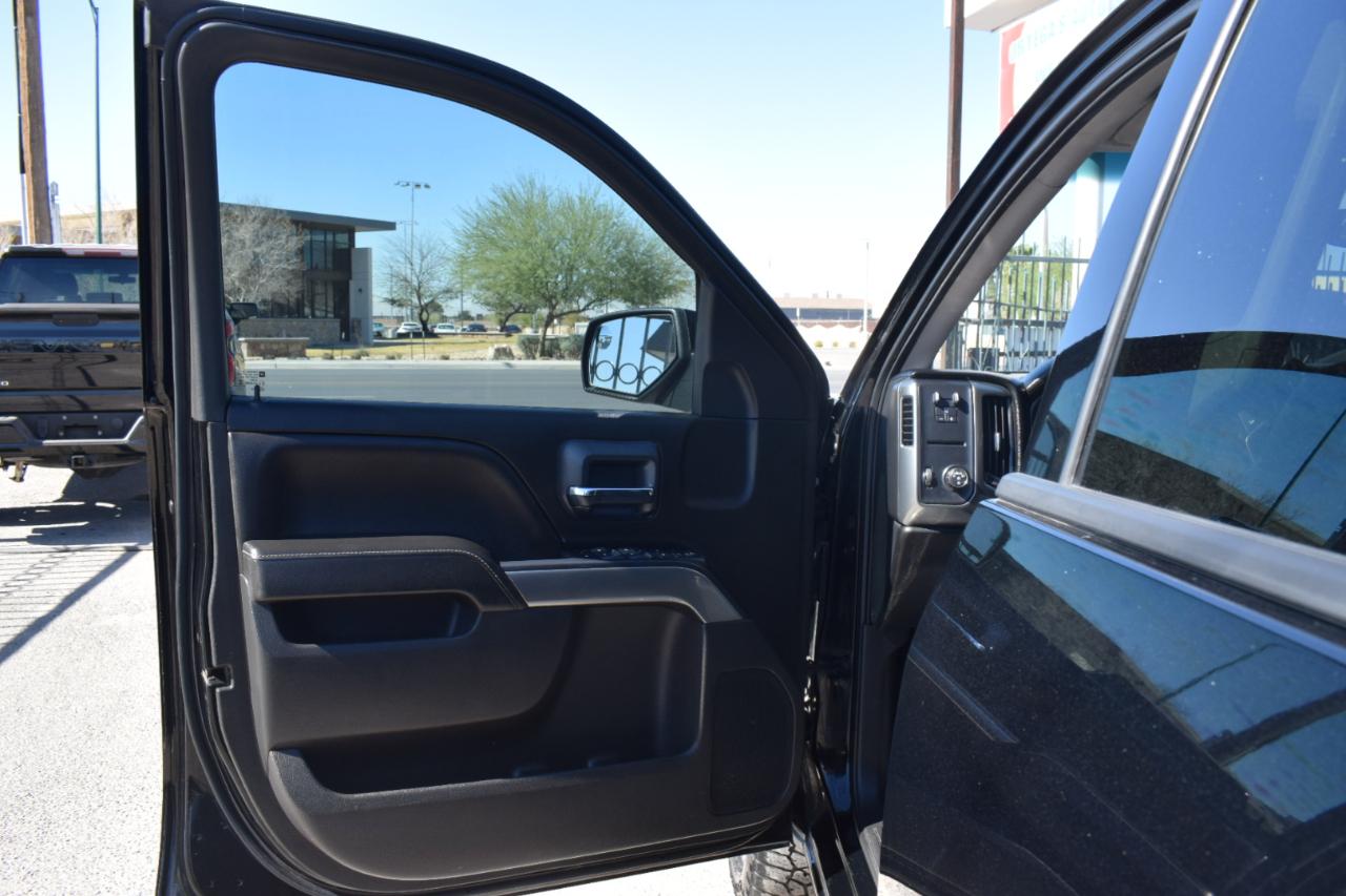 Chevrolet Silverado 1500 LT Crew Cab 2WD 2018