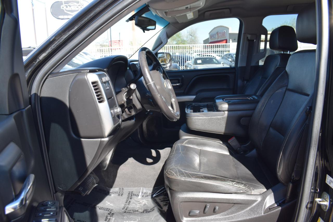 Chevrolet Silverado 1500 LT Crew Cab 2WD 2018