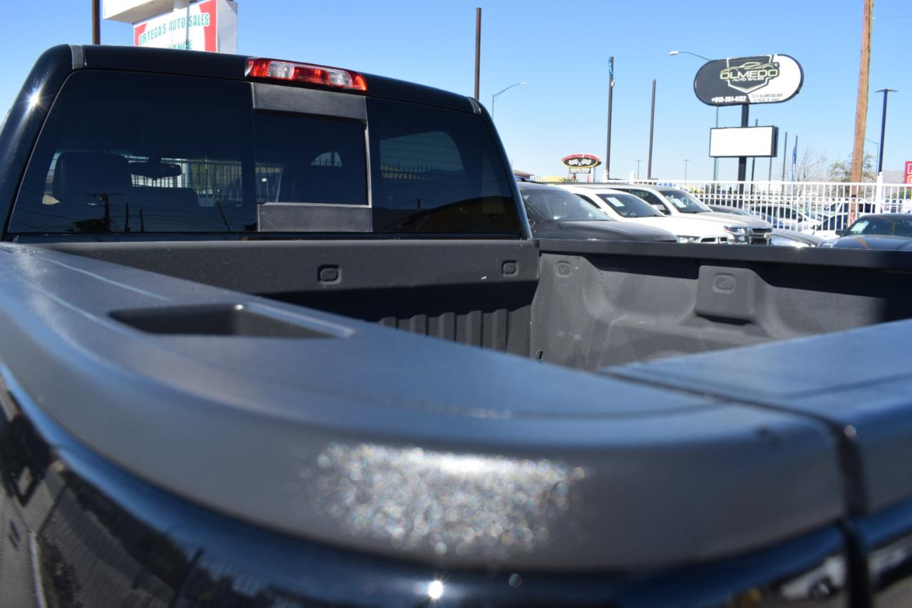 Chevrolet Silverado 1500 LT Crew Cab 2WD 2018