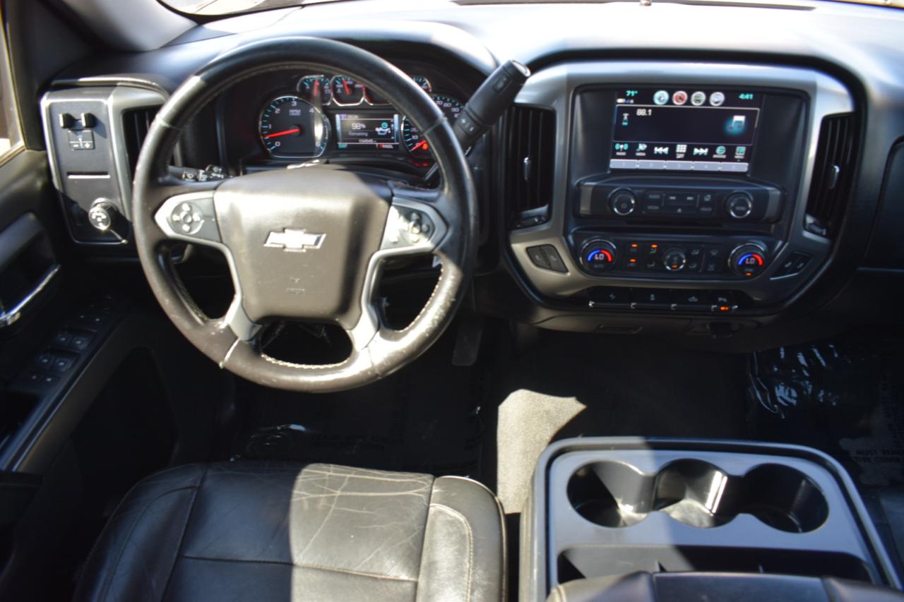 Chevrolet Silverado 1500 LT Crew Cab 2WD 2018