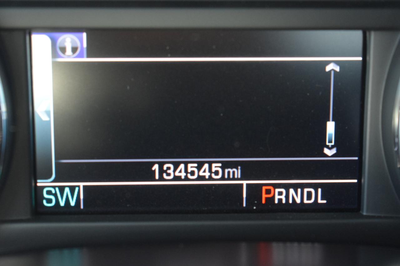 Chevrolet Silverado 1500 LT Crew Cab 2WD 2018