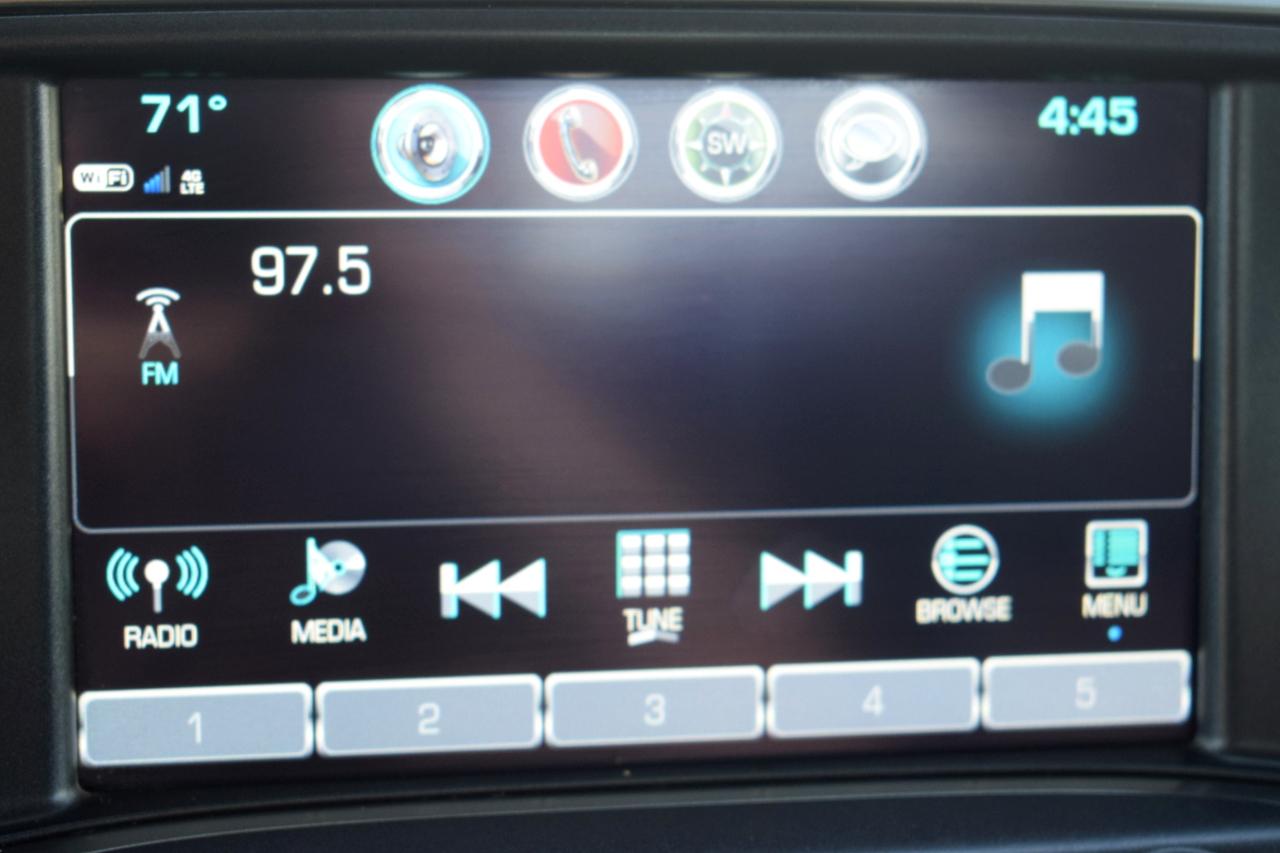 Chevrolet Silverado 1500 LT Crew Cab 2WD 2018