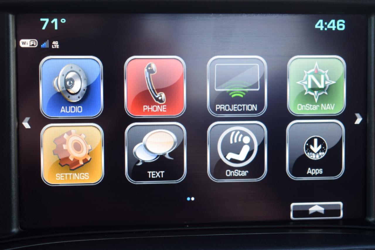 Chevrolet Silverado 1500 LT Crew Cab 2WD 2018