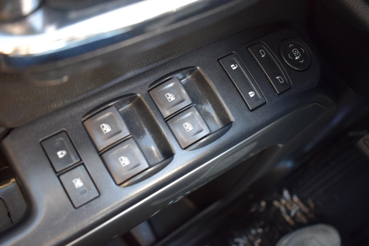 Chevrolet Silverado 1500 LT Crew Cab 2WD 2018