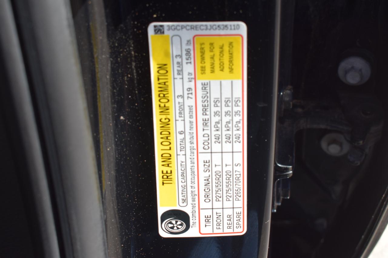 Chevrolet Silverado 1500 LT Crew Cab 2WD 2018