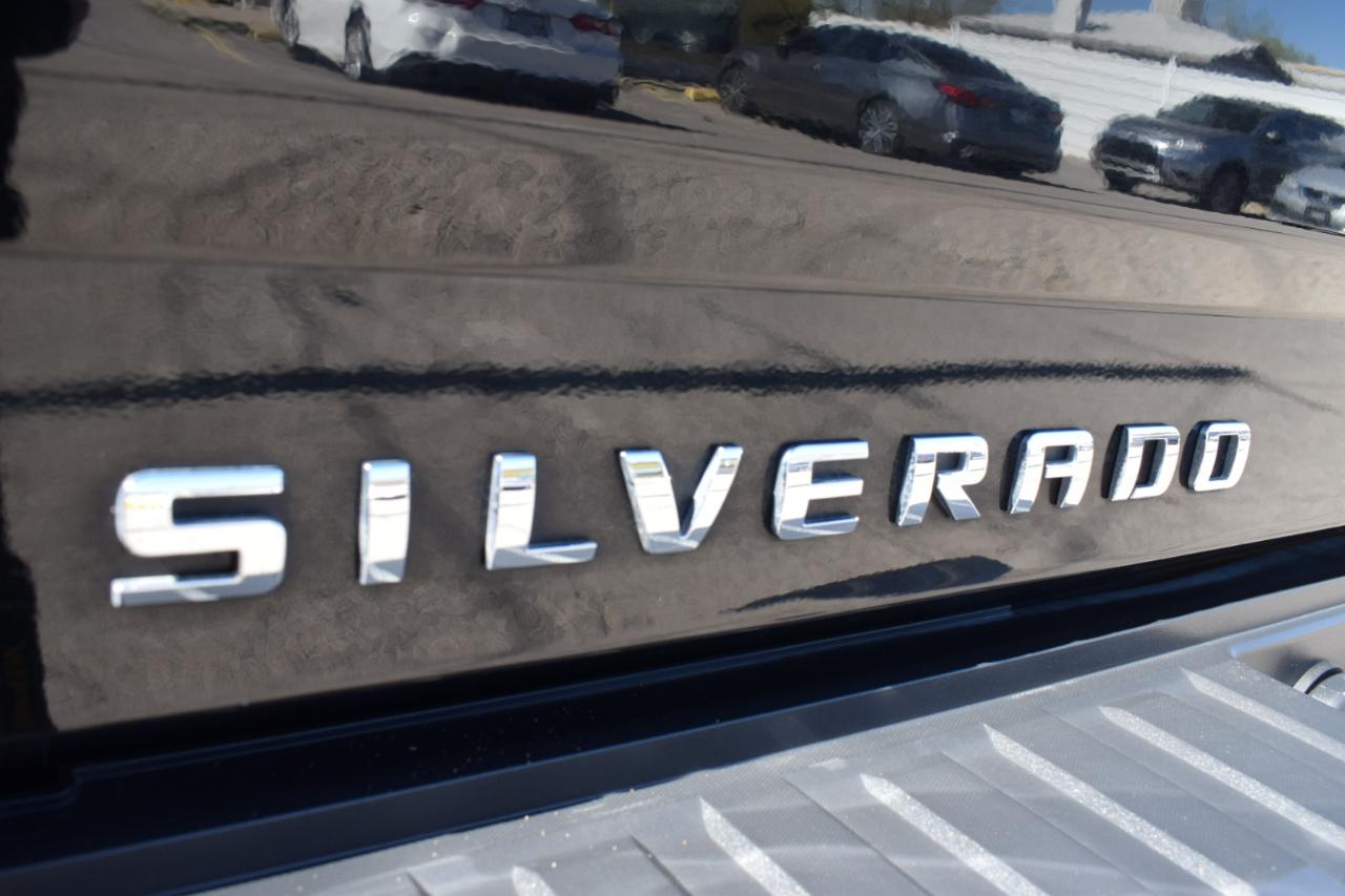 Chevrolet Silverado 1500 LT Crew Cab 2WD 2018