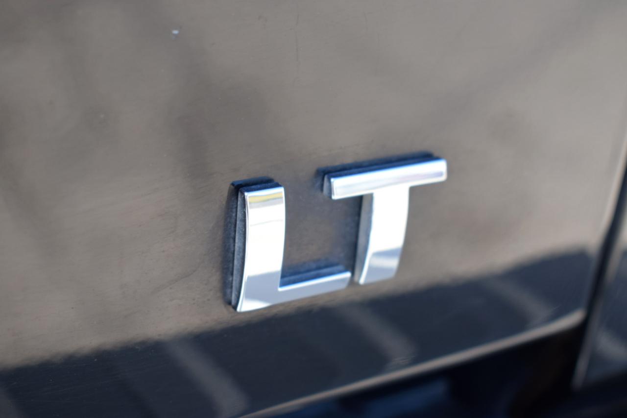 Chevrolet Silverado 1500 LT Crew Cab 2WD 2018