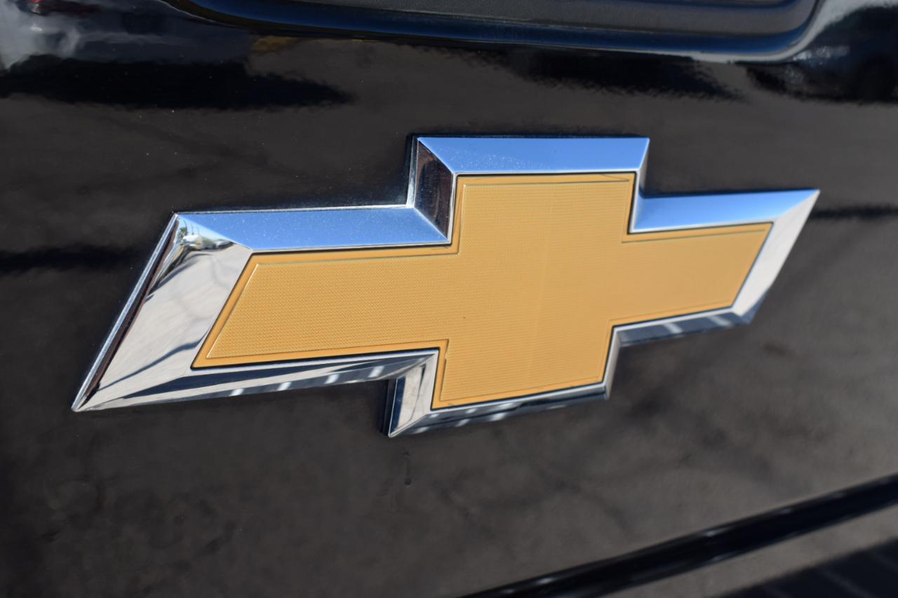 Chevrolet Silverado 1500 LT Crew Cab 2WD 2018