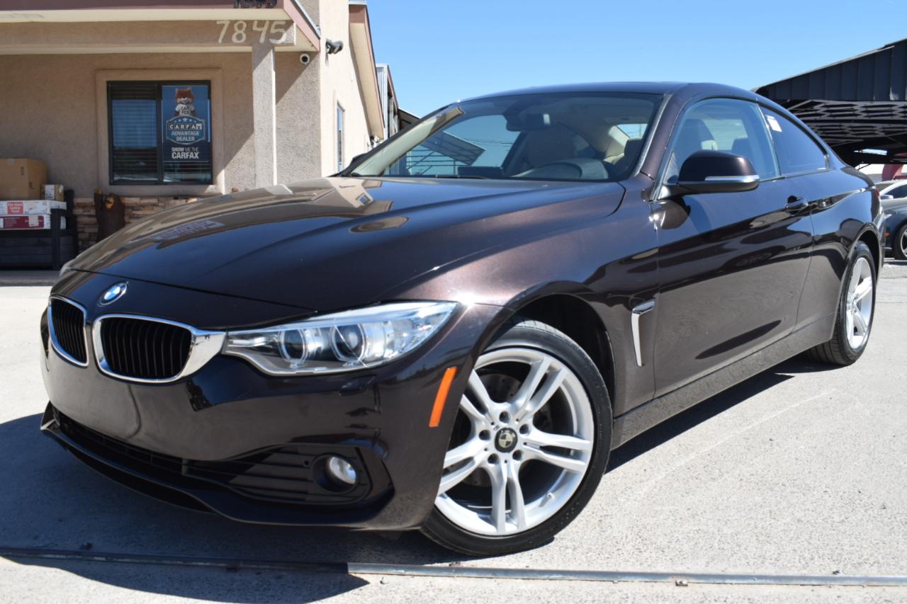 BMW 4-Series 428i xDrive 2014