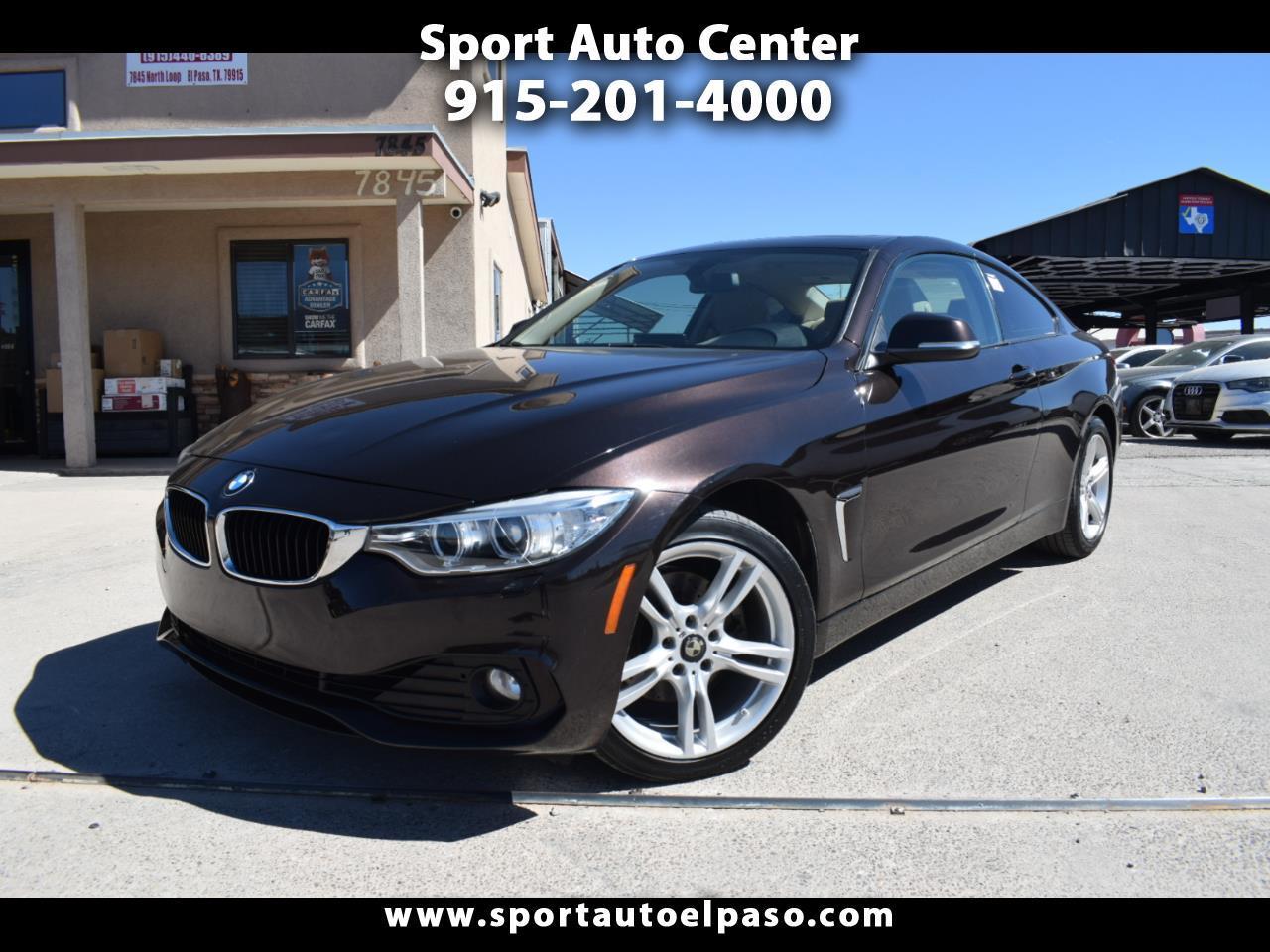2014 BMW 4-Series 428i xDrive
