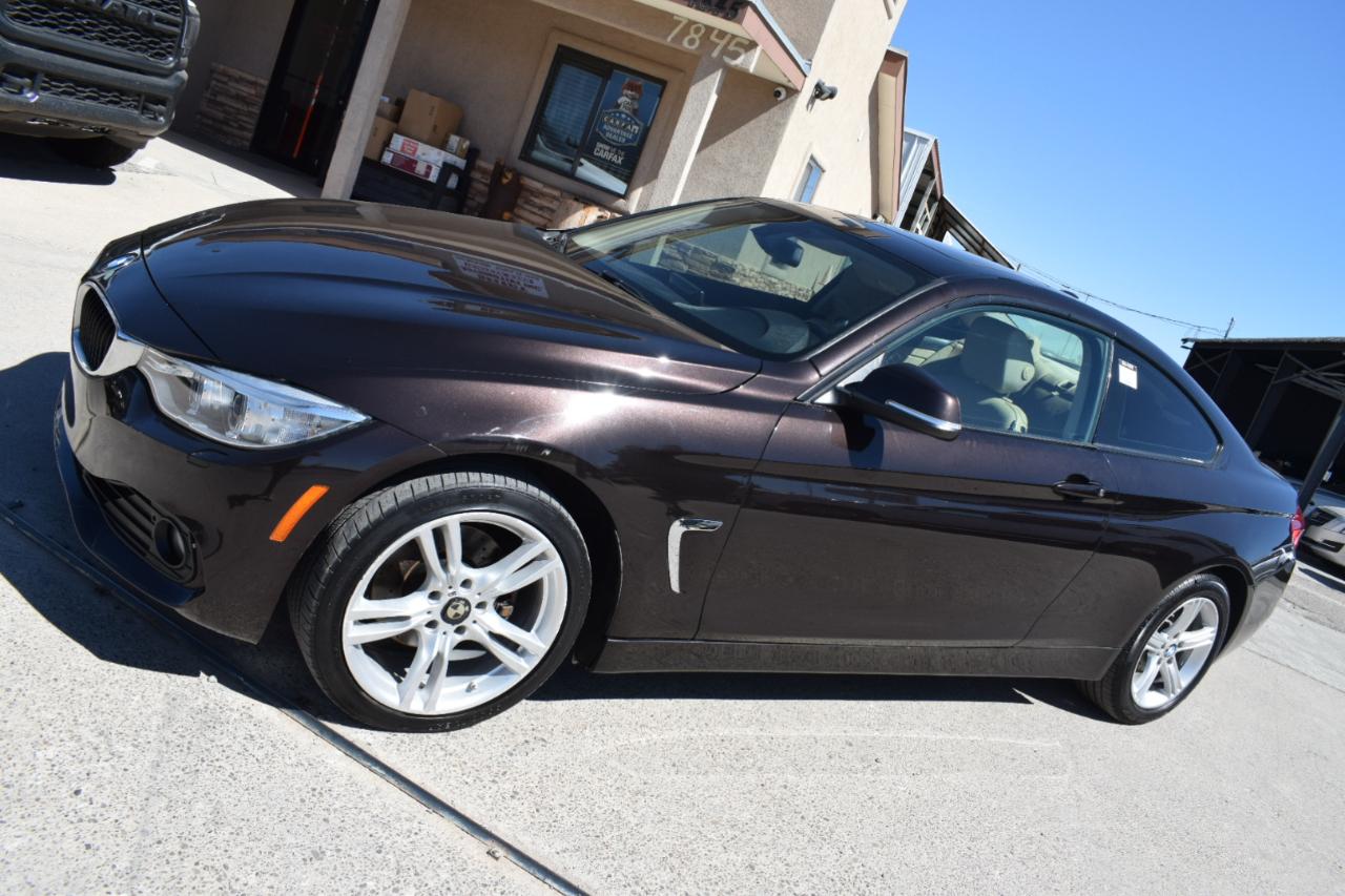 BMW 4-Series 428i xDrive 2014