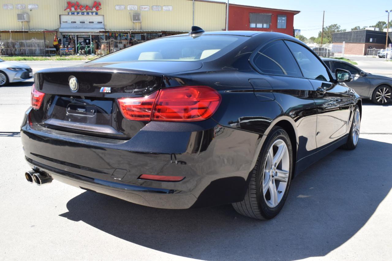 BMW 4-Series 428i xDrive 2014
