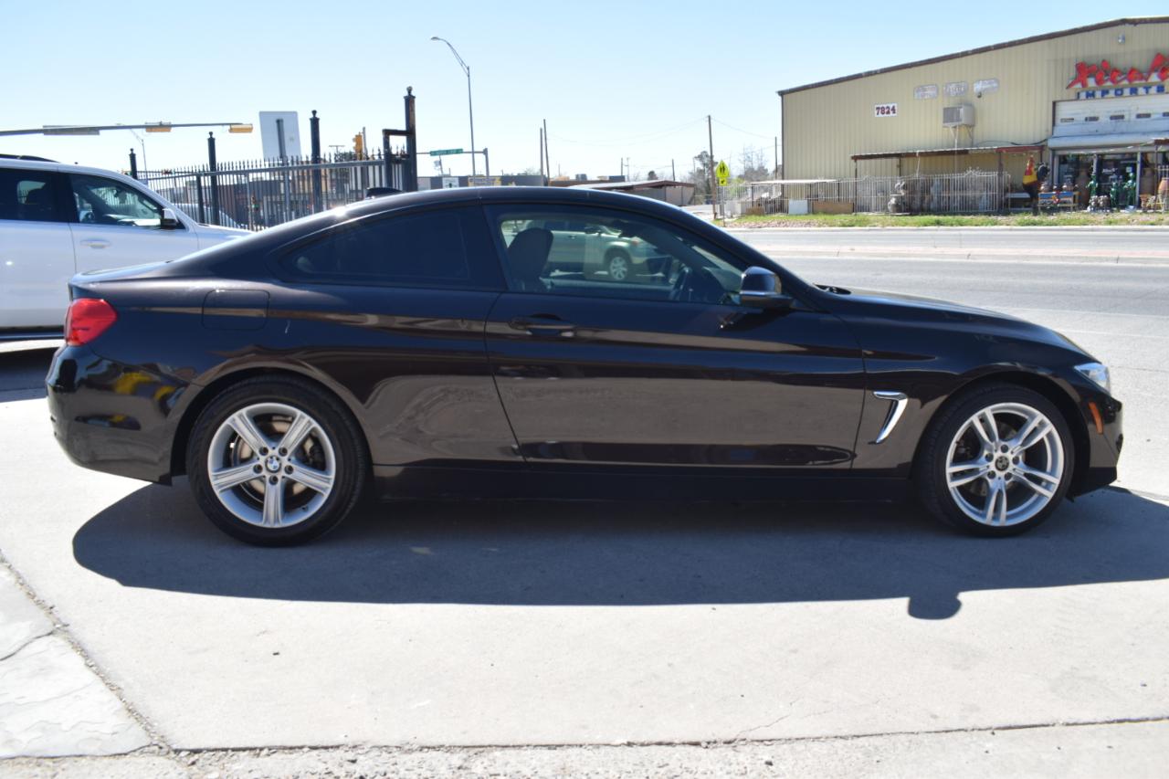 BMW 4-Series 428i xDrive 2014