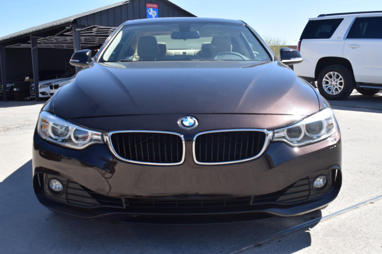 BMW 4-Series 428i xDrive 2014