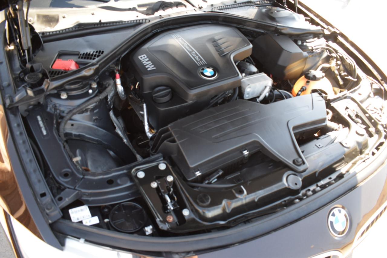 BMW 4-Series 428i xDrive 2014