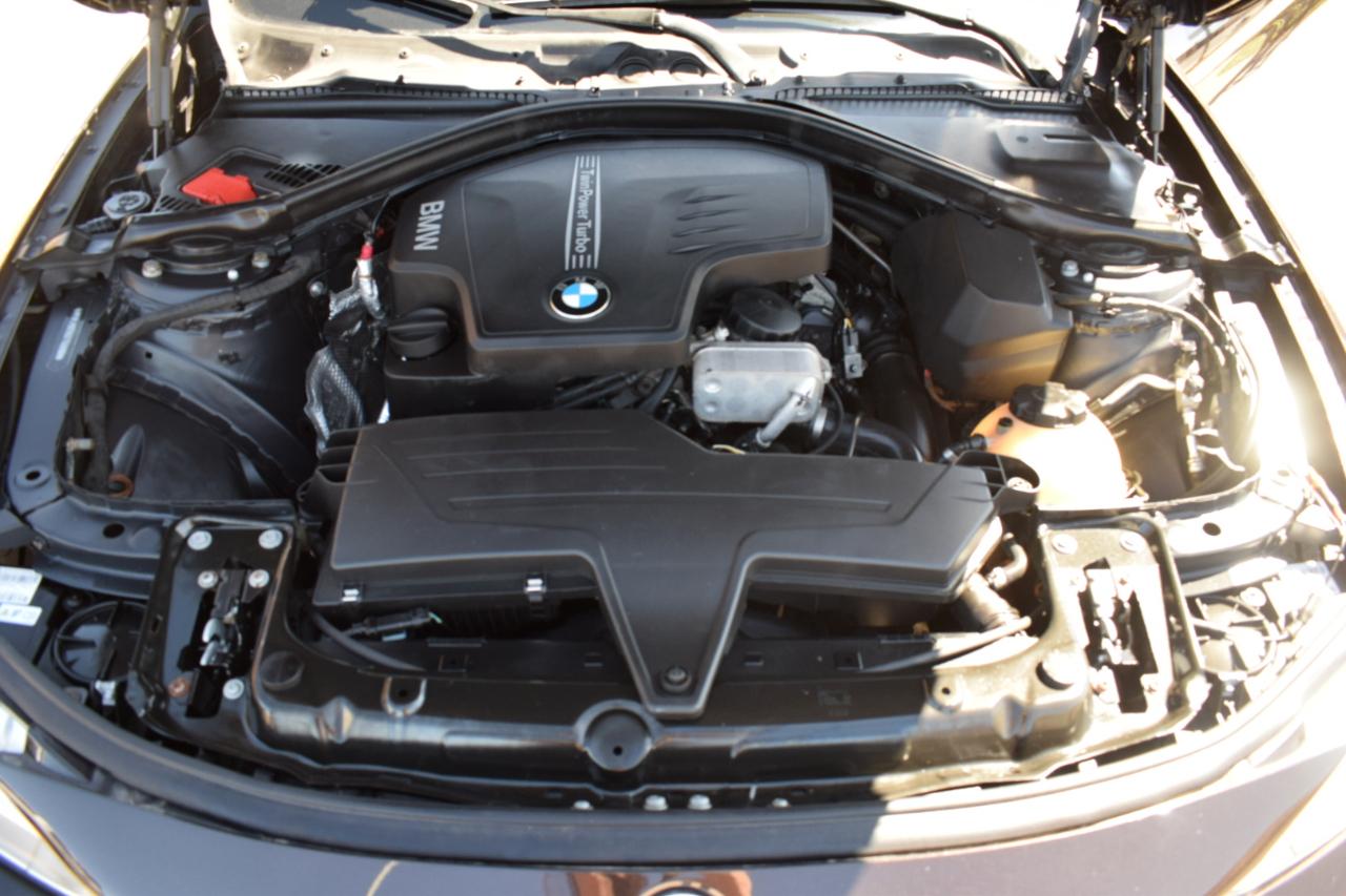 BMW 4-Series 428i xDrive 2014