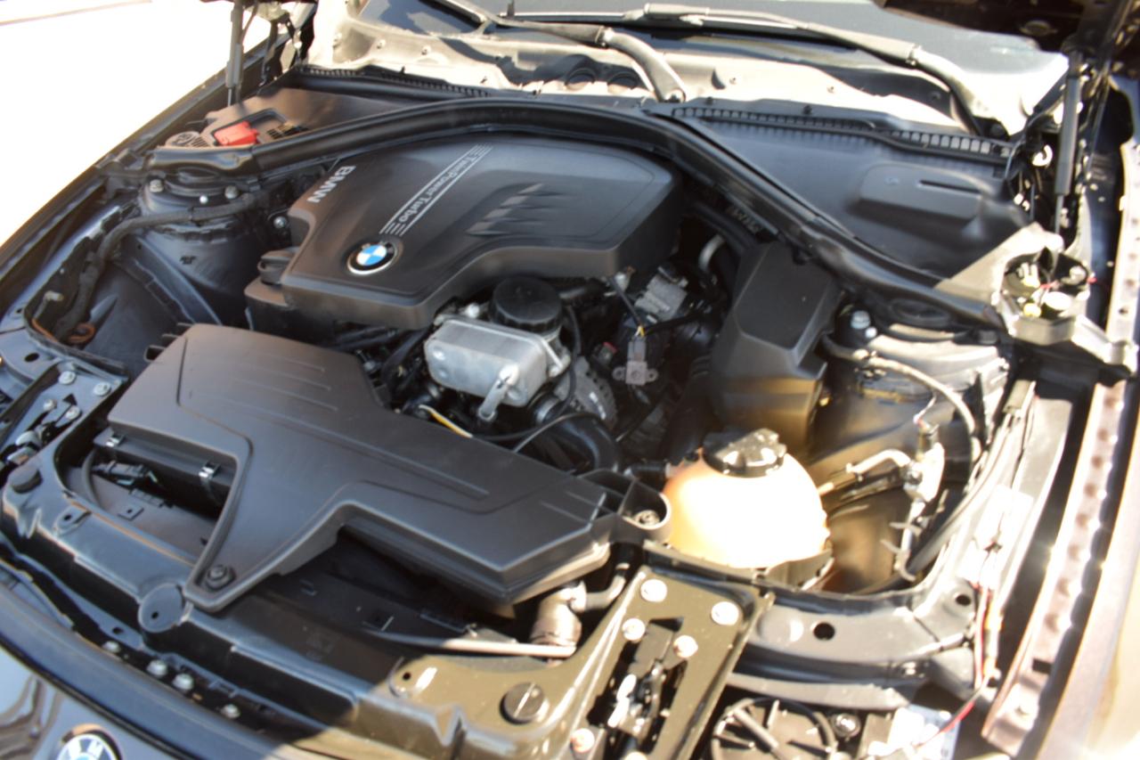 BMW 4-Series 428i xDrive 2014