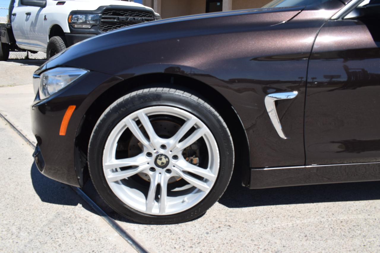 BMW 4-Series 428i xDrive 2014