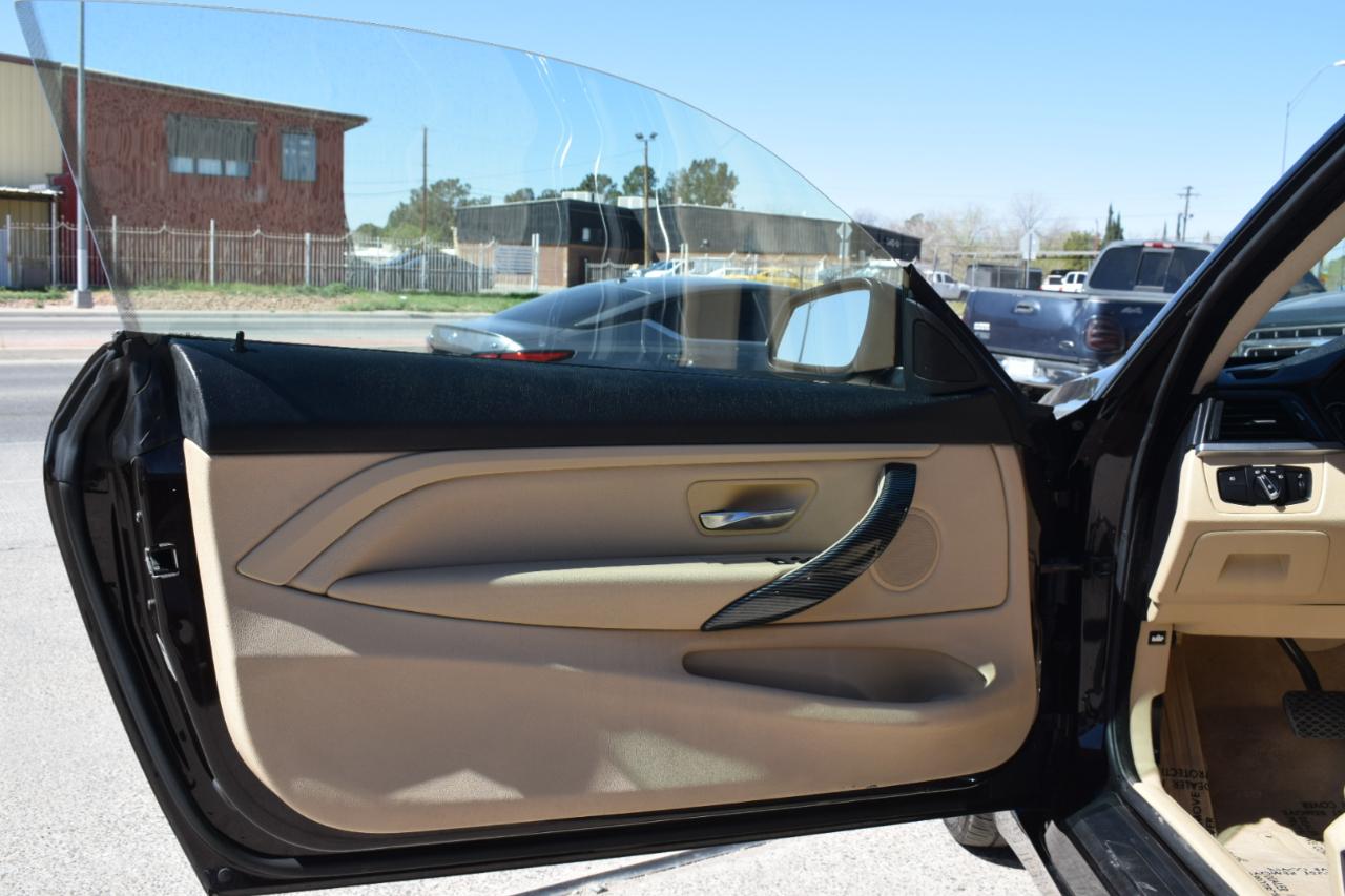 BMW 4-Series 428i xDrive 2014