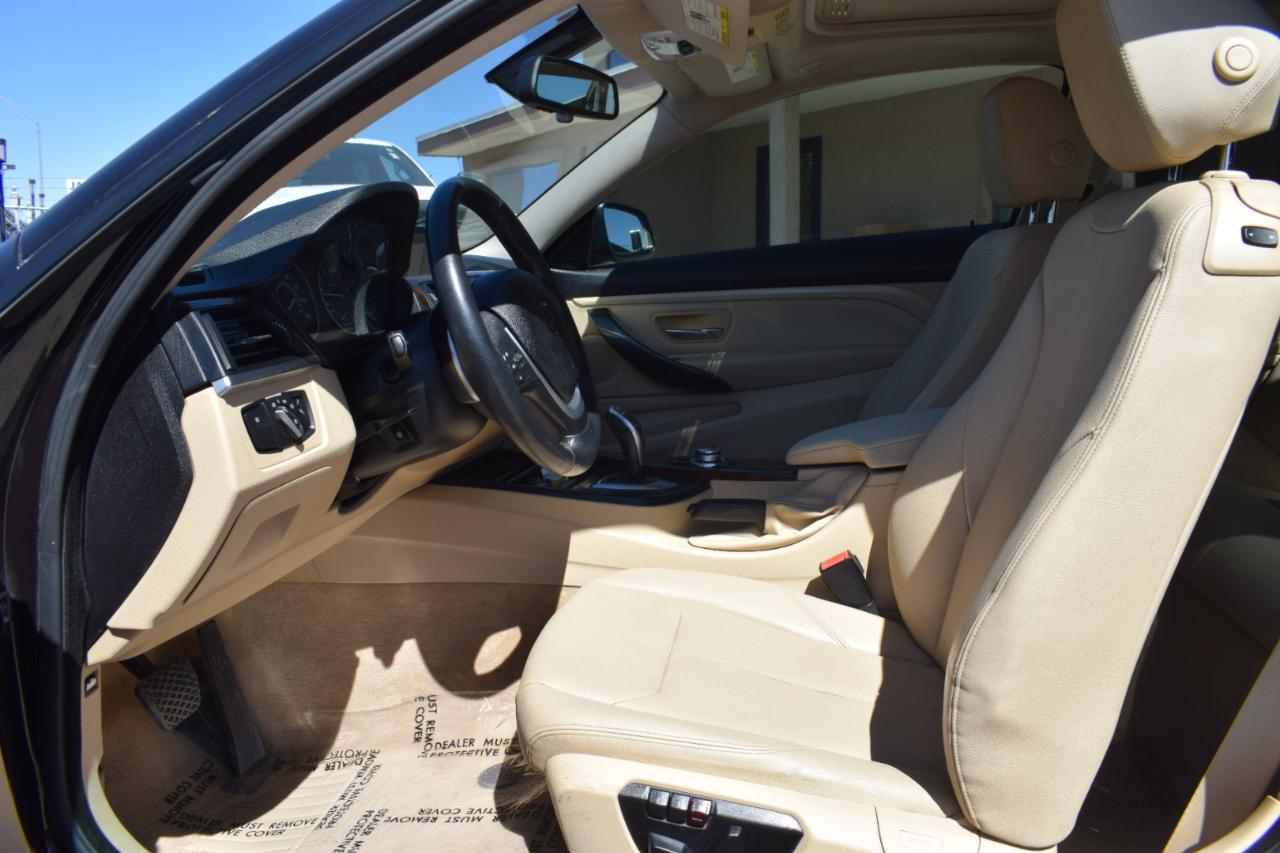 BMW 4-Series 428i xDrive 2014