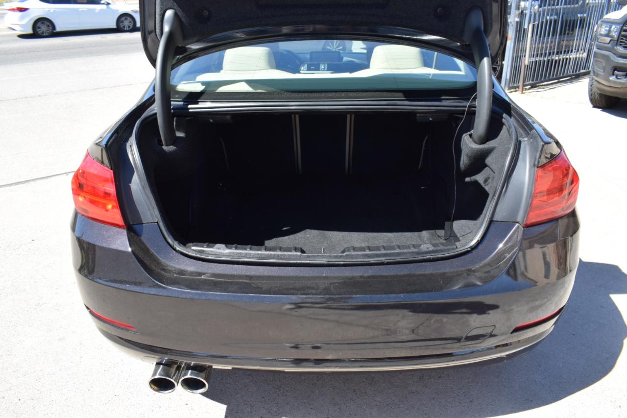 BMW 4-Series 428i xDrive 2014