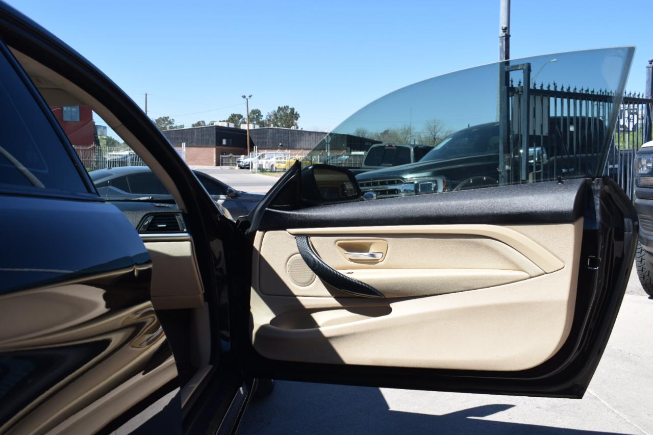 BMW 4-Series 428i xDrive 2014