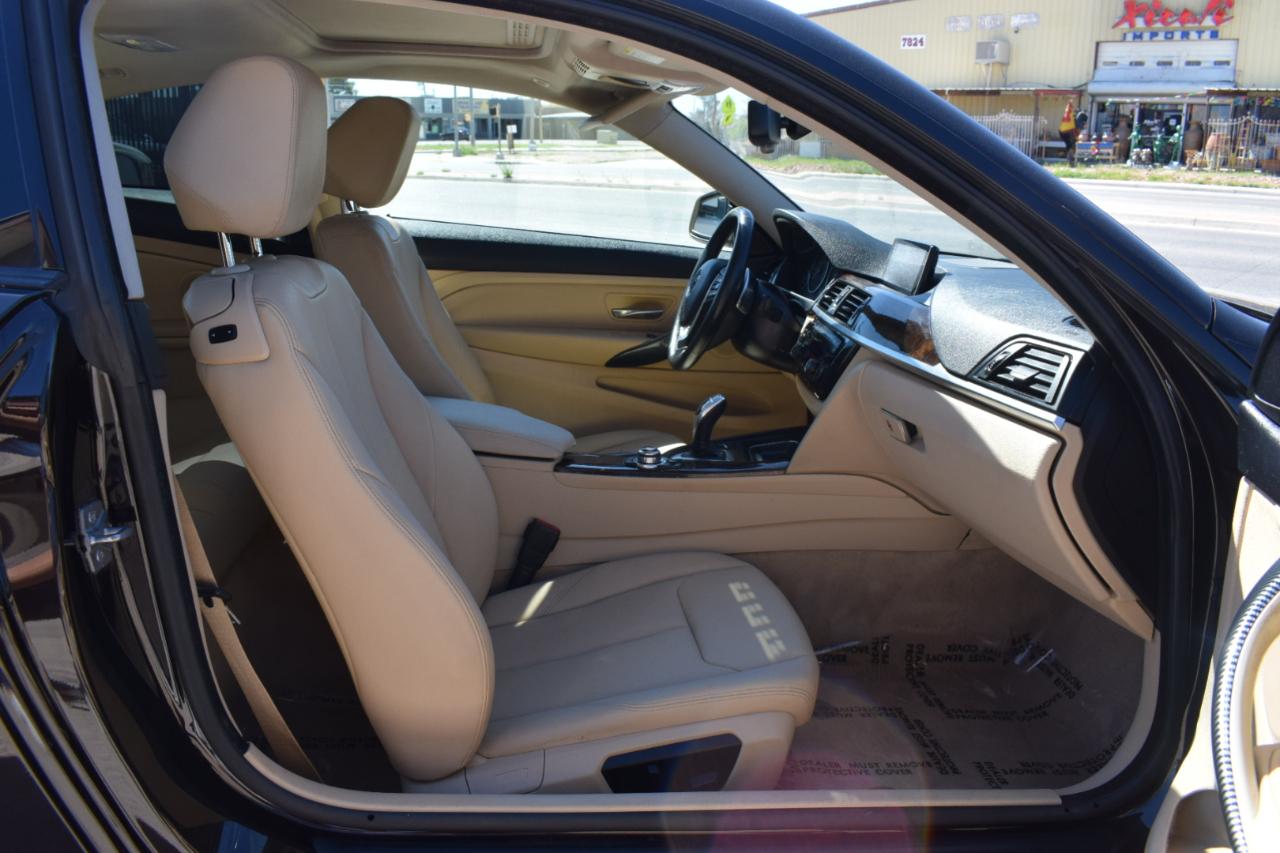 BMW 4-Series 428i xDrive 2014