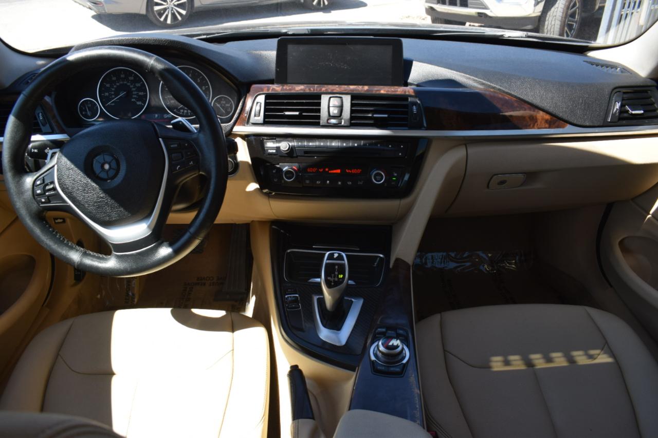 BMW 4-Series 428i xDrive 2014