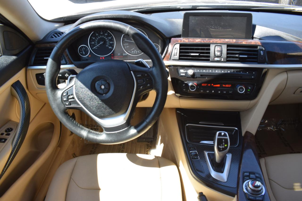 BMW 4-Series 428i xDrive 2014