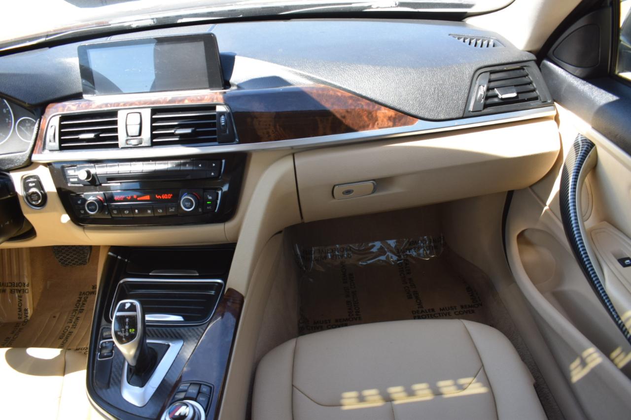 BMW 4-Series 428i xDrive 2014