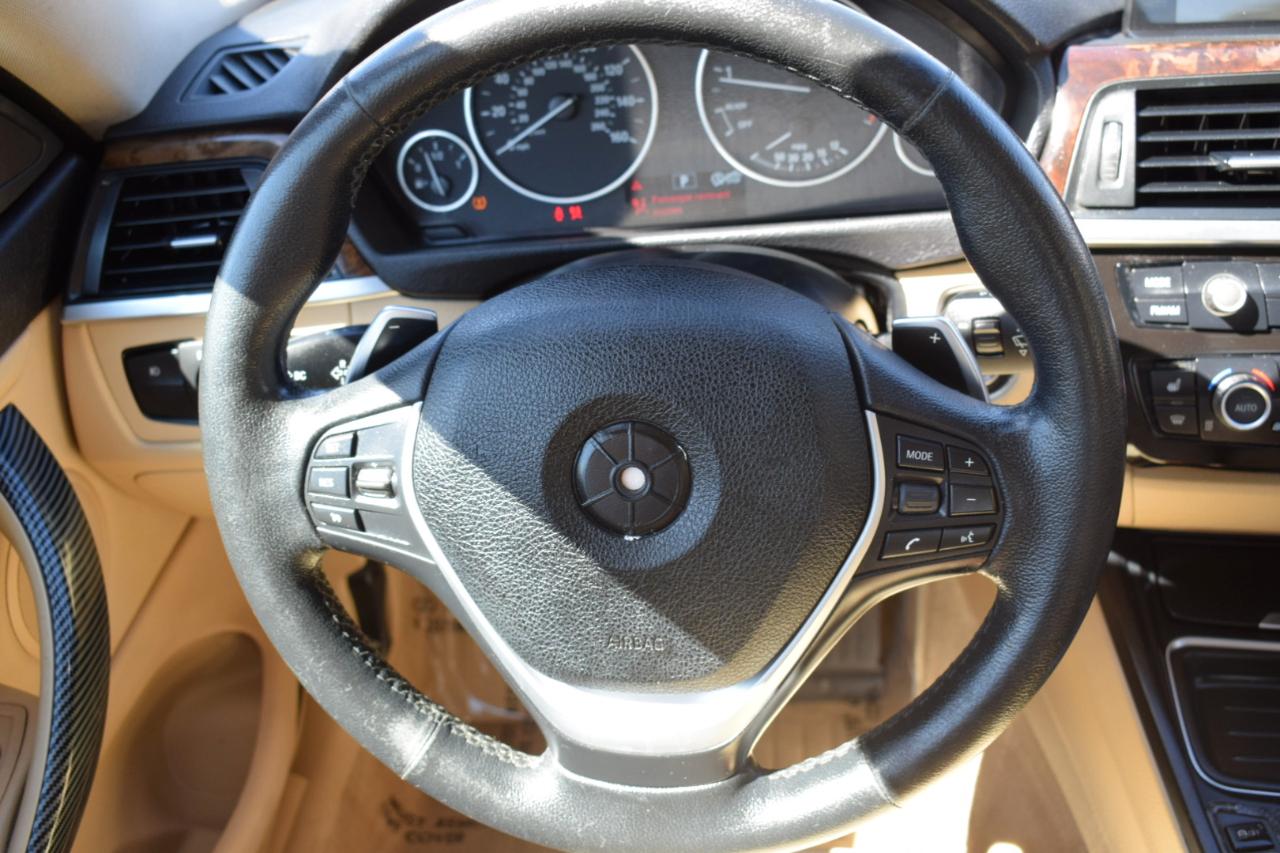 BMW 4-Series 428i xDrive 2014