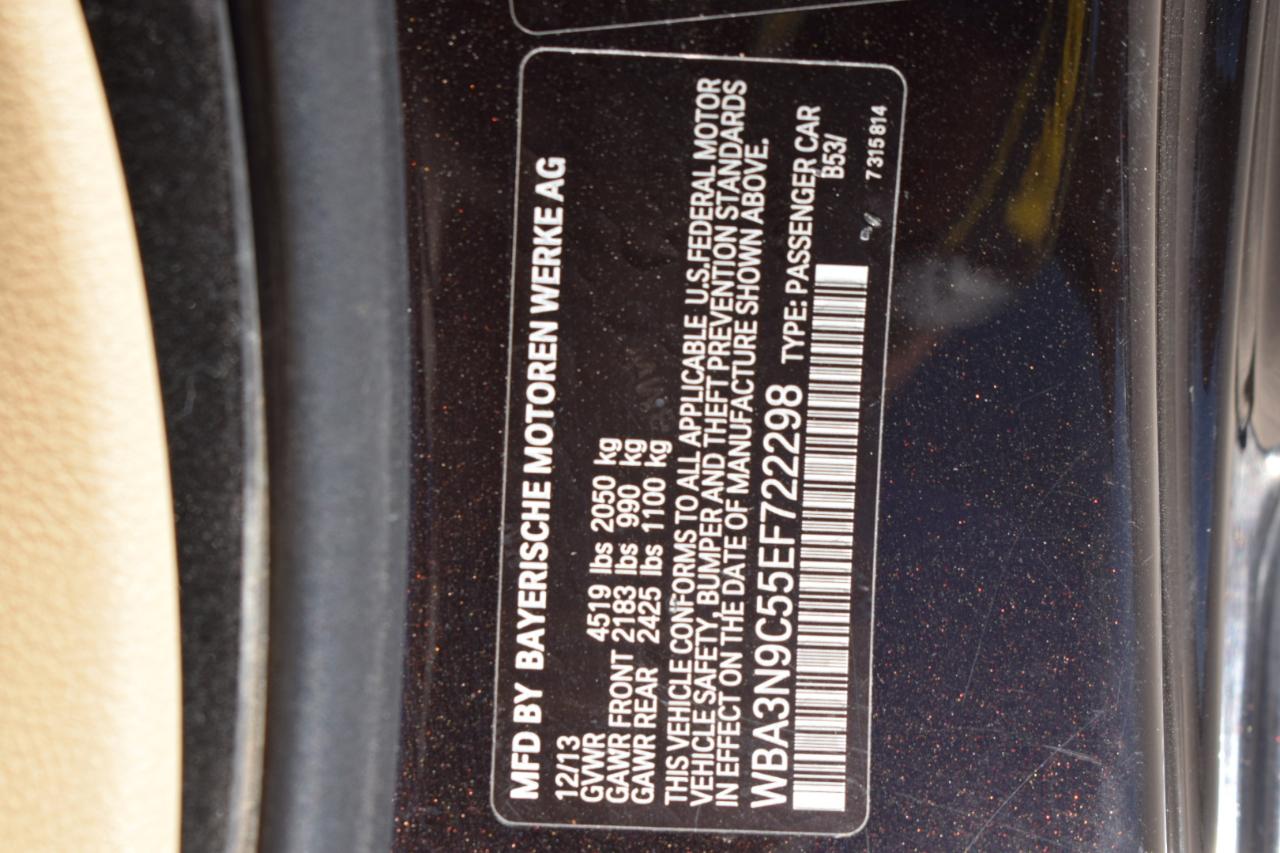 BMW 4-Series 428i xDrive 2014