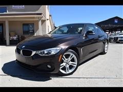 2014 BMW 4-Series 