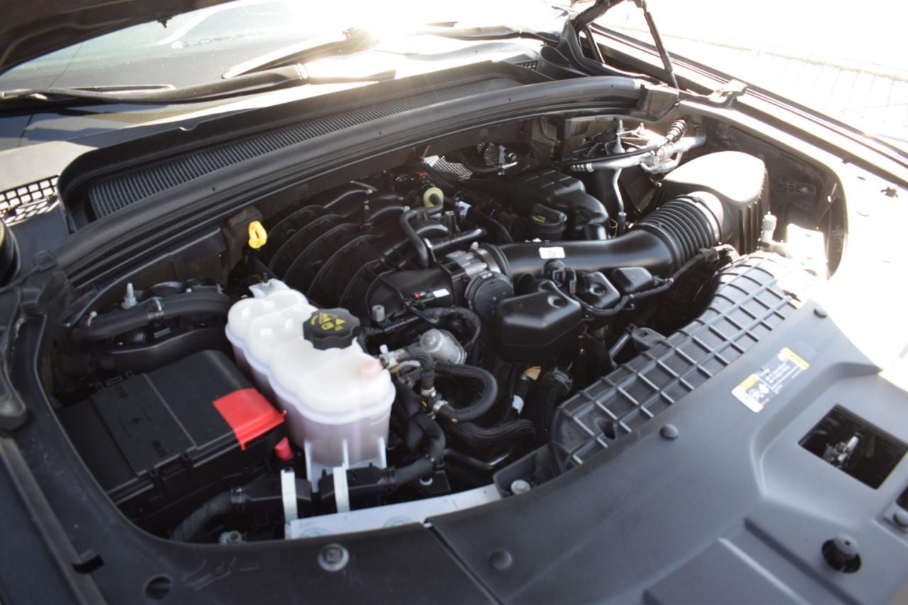 Jeep Grand Cherokee Limited 4WD 2021