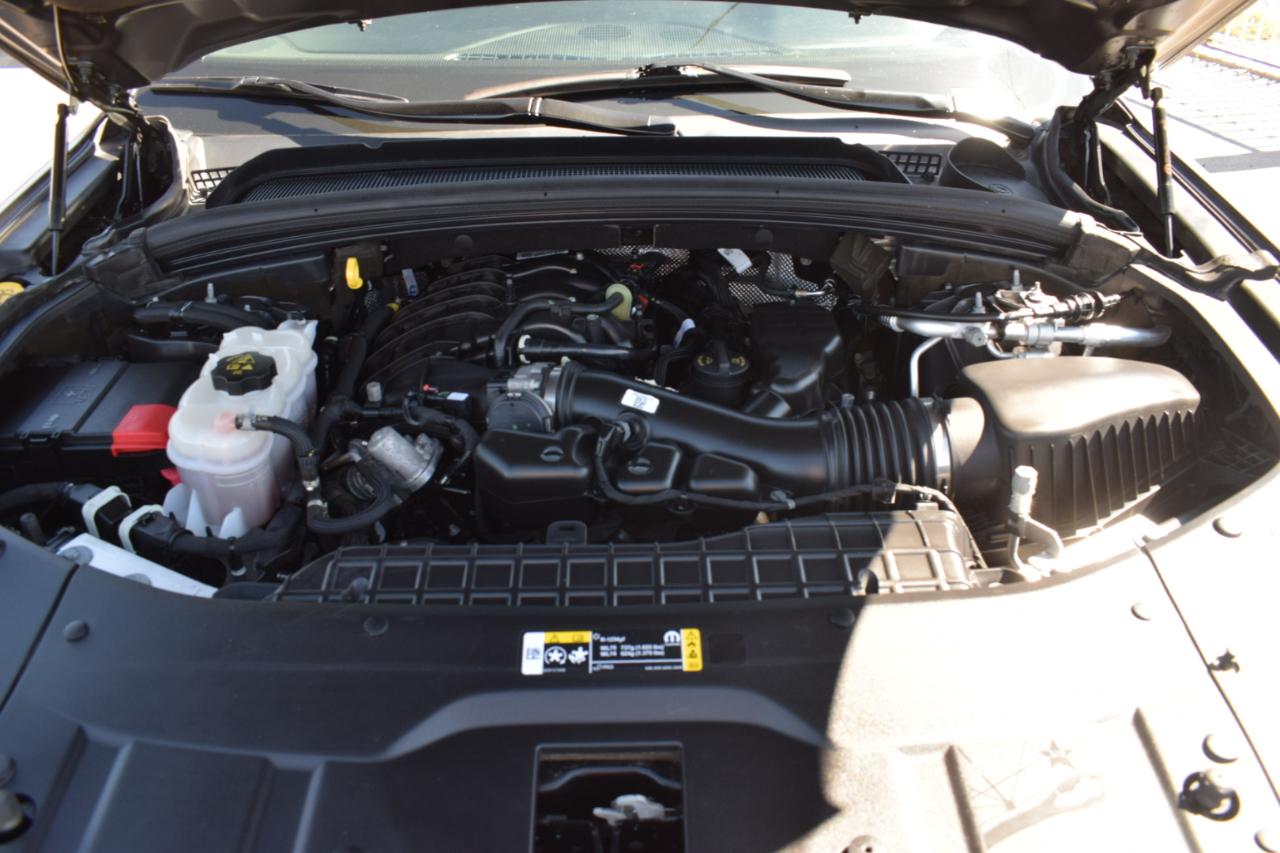 Jeep Grand Cherokee Limited 4WD 2021