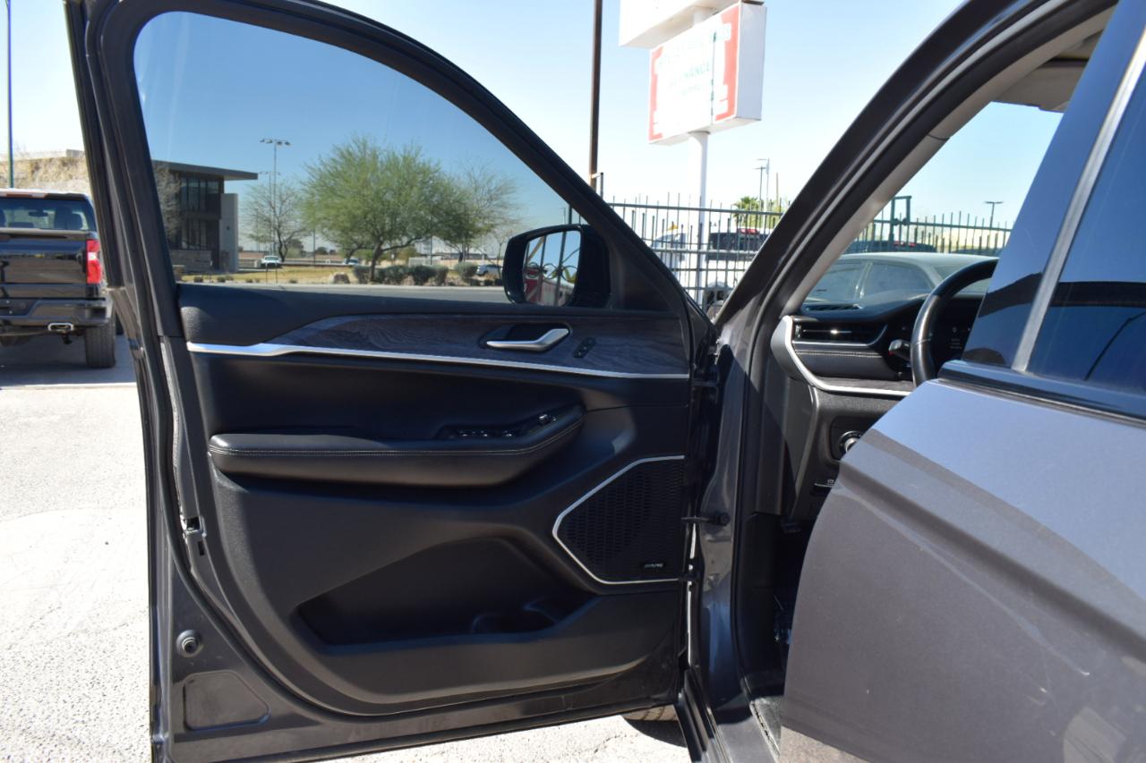 Jeep Grand Cherokee Limited 4WD 2021